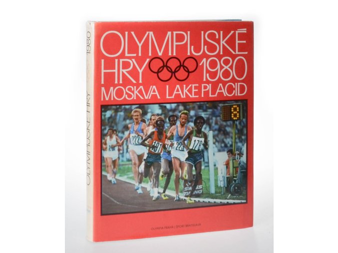 Olympijské hry 1980 Moskva-ZOH Lake Placid