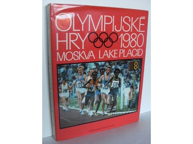 Olympijské hry 1980 Moskva-ZOH Lake Placid