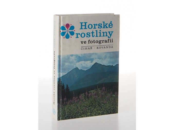 Horské rostliny ve fotografii