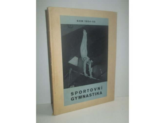 Sportovní gymnastika SHM 1954-55