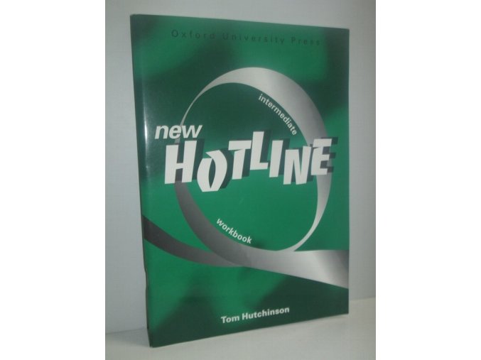 New hotline, Intermediate student's book