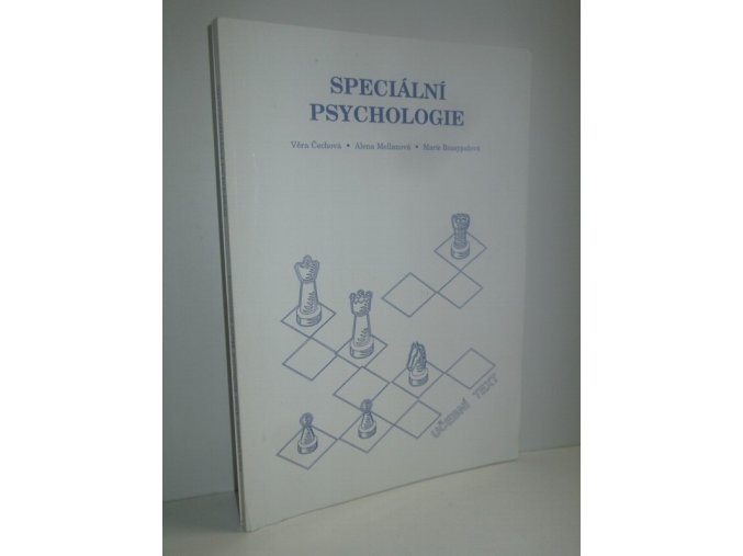 Speciální psychologie