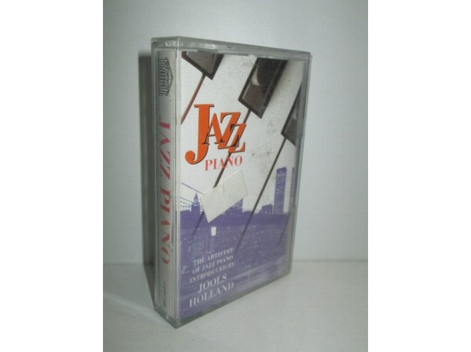 Jazz Piano: The Artistry of Jazz Piano Introduced by Jools Holland