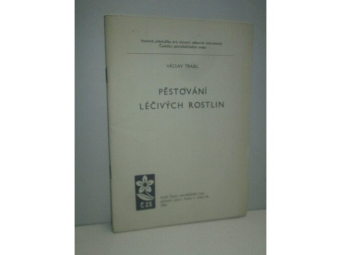 Pěstování léčivých rostlin