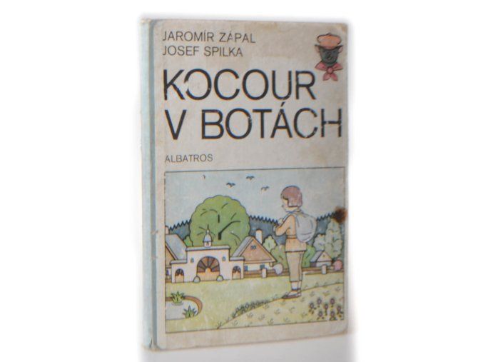 Kocour v botách (1975)