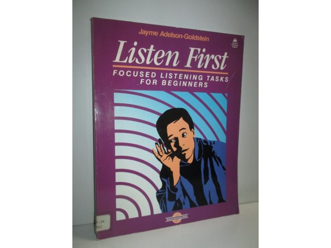 Listen first : focused listening tasks for beginners