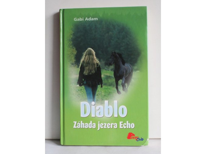 Diablo, Záhada jezera Echo