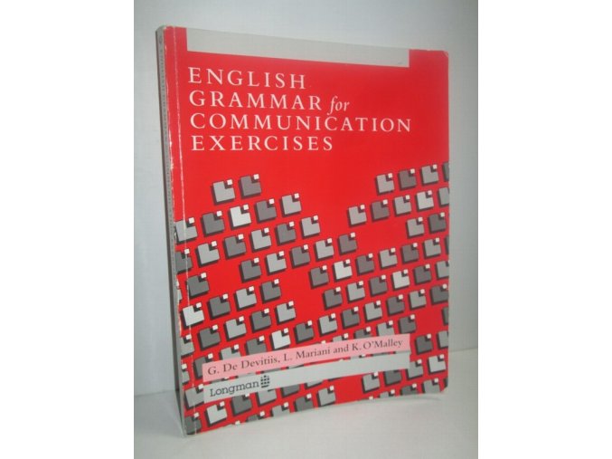 English Grammar for Communication Exercises