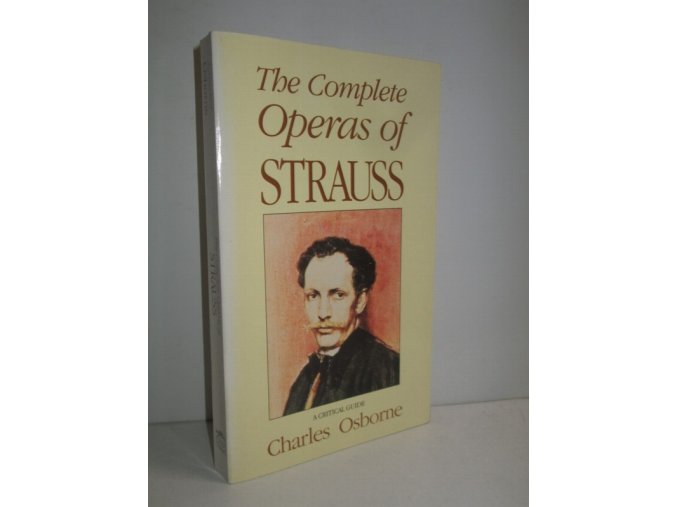 Complete Operas of Strauss