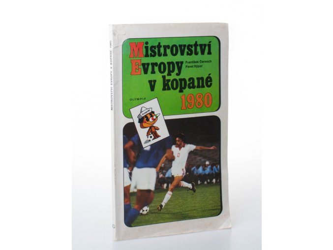 Mistrovství Evropy v kopané 1980