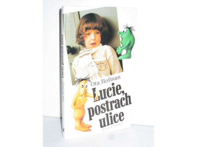 Lucie, postrach ulice (2003)