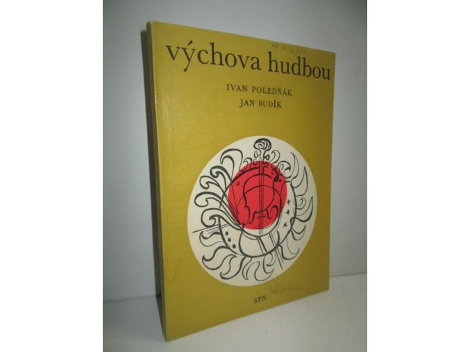 Výchova hudbou : Příspěvek hudební výchovy k vytváření komunistického přesvědčení žáků zákl. školy