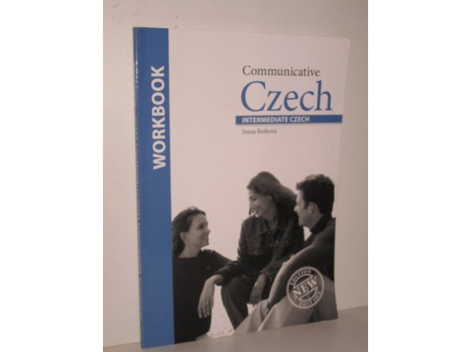 Communicative Czech : intermediate Czech, Workbook