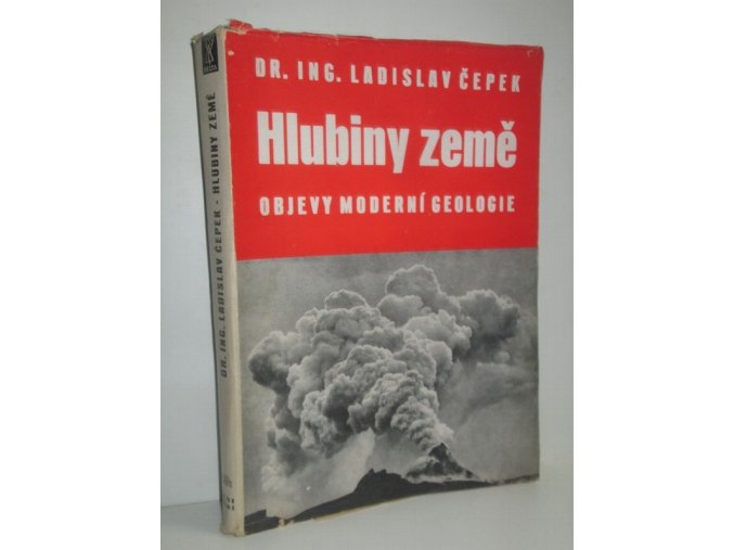 Hlubiny země : objevy moderní geologie (1943)
