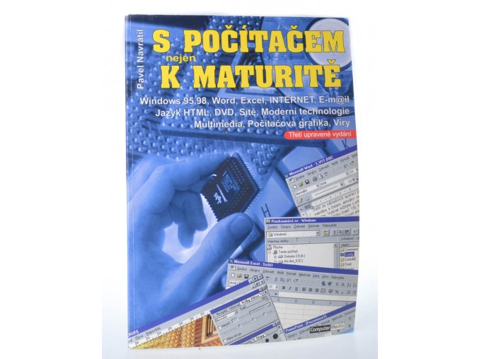 S počítačem k maturitě : pro střední školy (2000)
