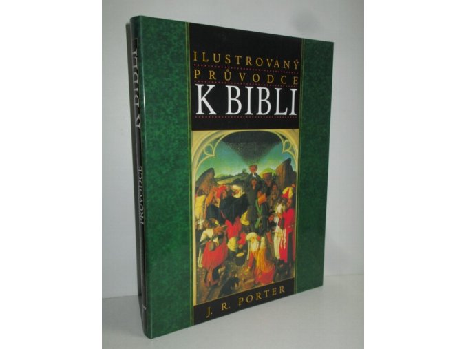Ilustrovaný průvodce k Bibli
