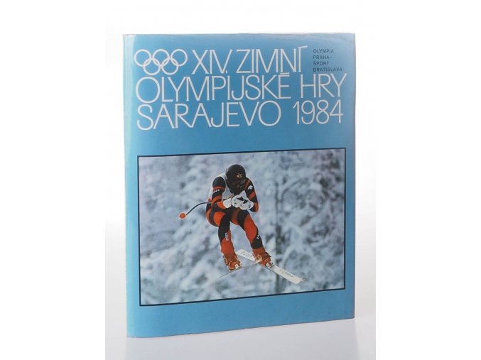 XIV. zimní olympijské hry Sarajevo 1984