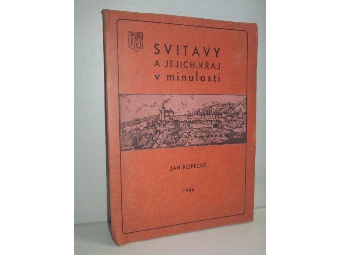 Svitavy a jejich kraj v minulosti