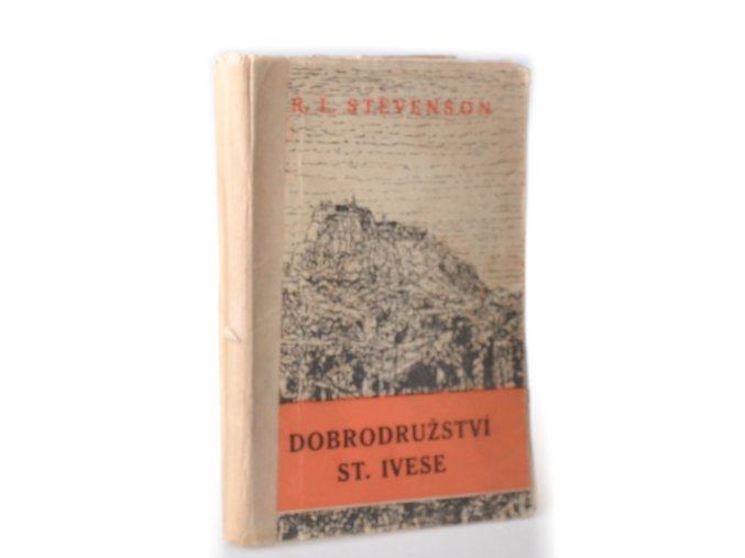 Dobrodružství St. Ivese