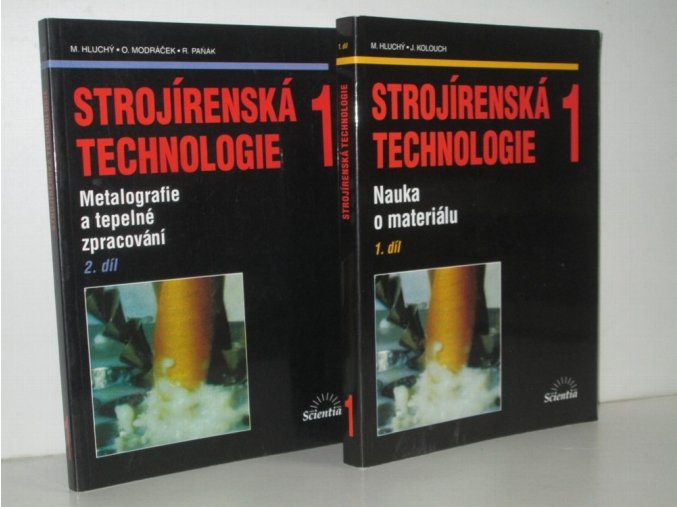 Strojírenská technologie 1-2 (2sv.)