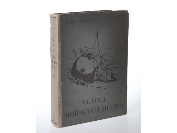 Vládce mořských hlubin : dobrodružný román (1942)