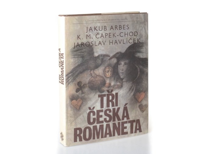 Tři česká romaneta