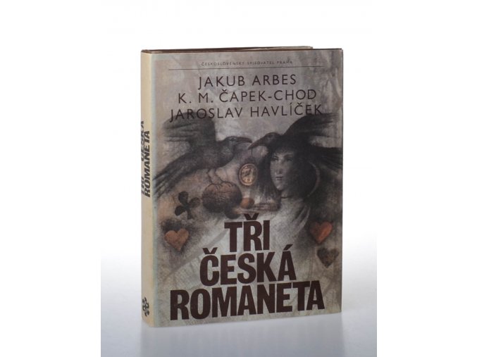 Tři česká romaneta