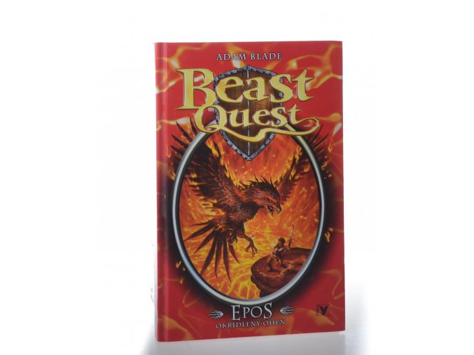 Beast quest: Epos - Okřídlený oheň