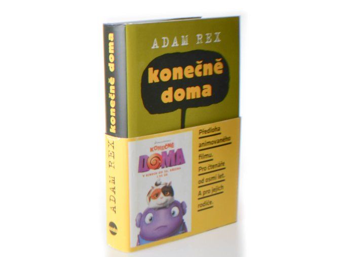Konečně doma