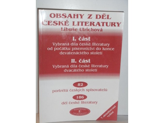 Obsahy z děl české literatury (2005)