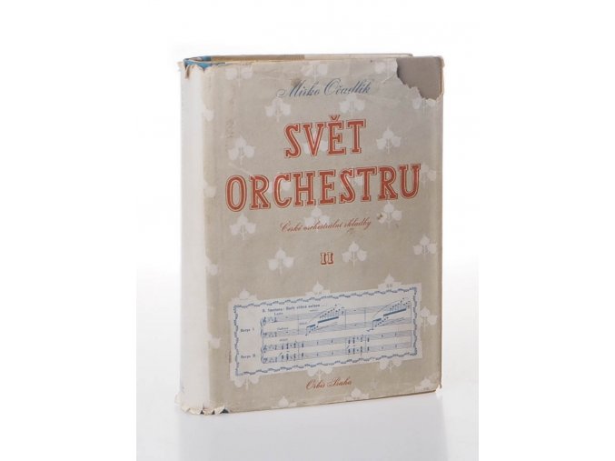 Svět orchestru. Díl 2: České orchestrální skladby (1946)