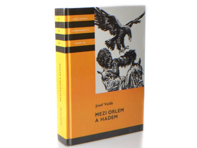 Mezi orlem a hadem