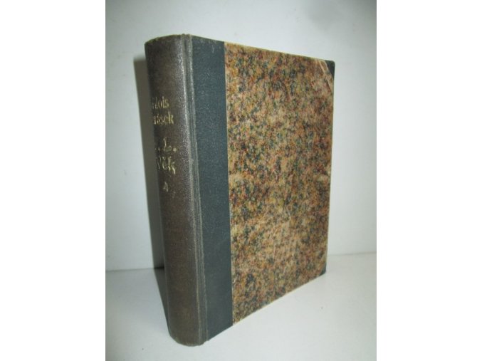 F. L. Věk: část 4. (1921)