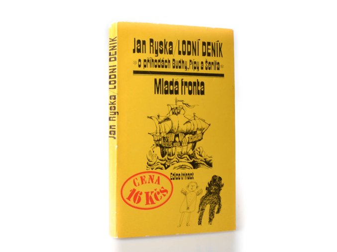 Lodní deník o příhodách Budhy, Pípy a Šerifa (1973,1981)