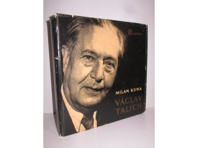 Václav Talich : monografie