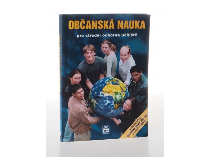 Občanská nauka pro střední odborná učiliště : Vladislav Dudák ... et al.(2005)