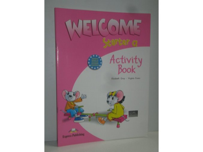 Welcome Starter a Activity Book