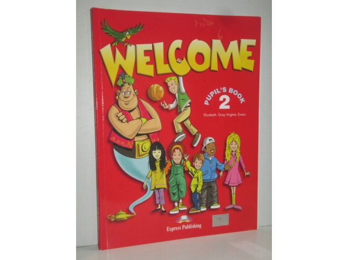 Welcome Pupil's Book 2