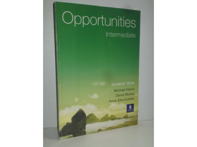 Opportunities : Intermediate + Mini Dictionary