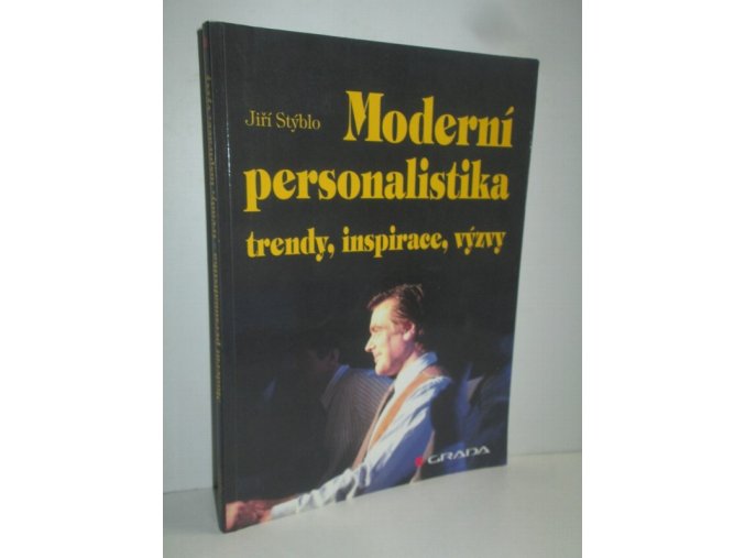 Moderní personalistika : trendy, inspirace, výzvy