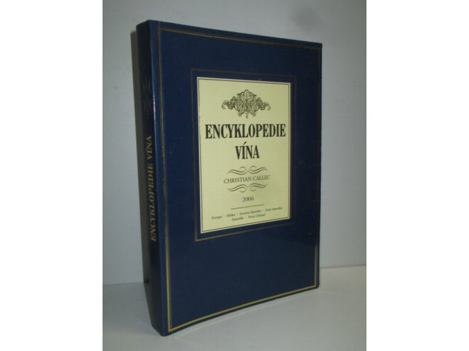 Encyklopedie vína (2006)
