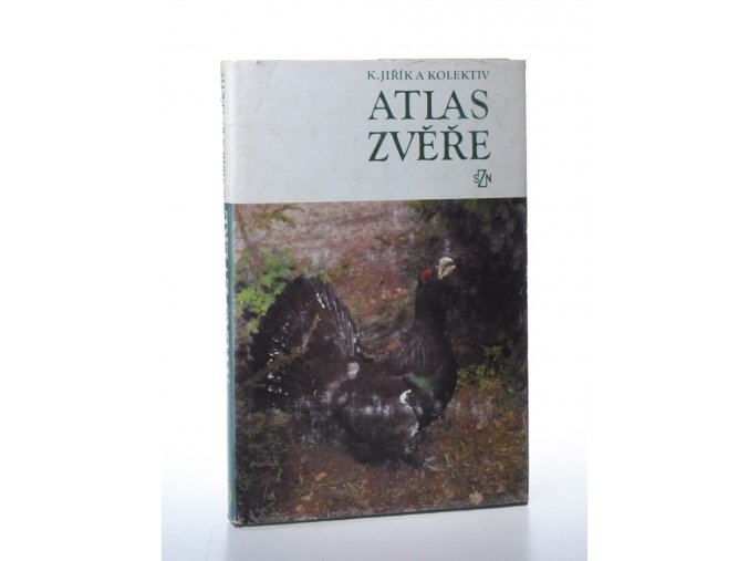 Atlas zvěře