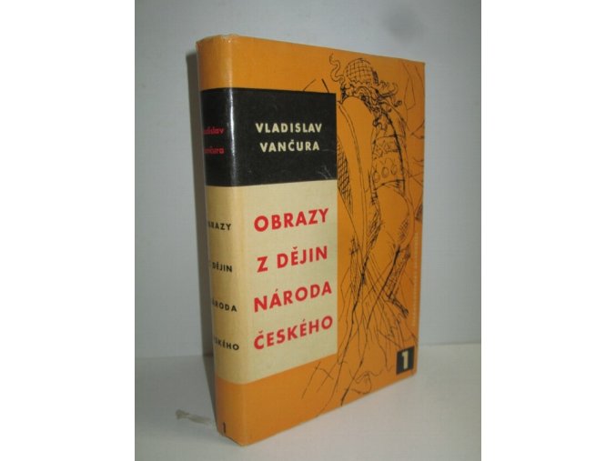 Obrazy z dějin národa českého. 1-3. ve dvou svazcích