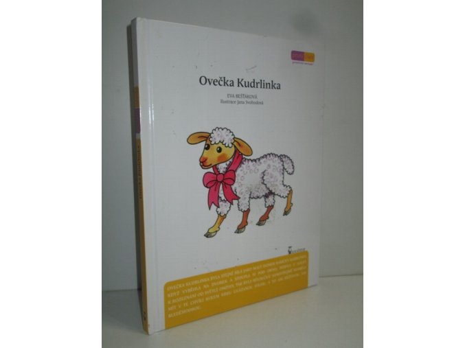 Ovečka Kudrlinka