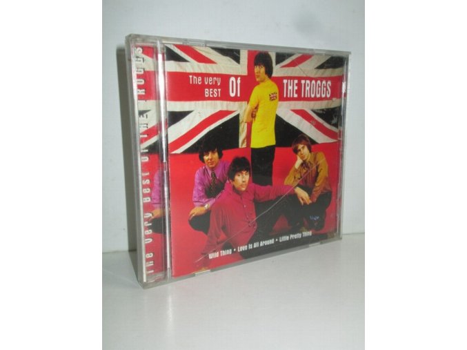 The Very Best of The Troggs