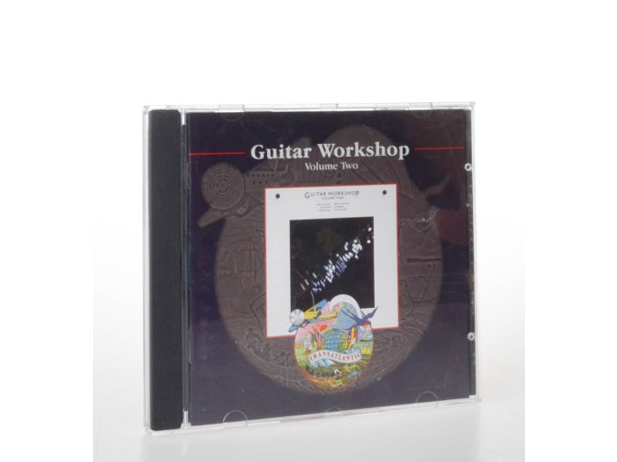 Guitar Workshop Volume Two