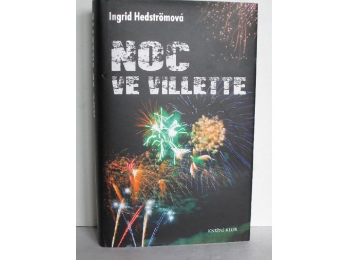 Noc ve Villette