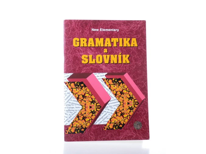 Gramatika a slovník : new elementary
