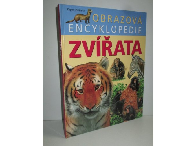 Zvířata : obrazová encyklopedie (2004)