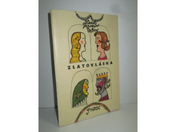 Zlatovláska : pro děti od 5 let (1964)